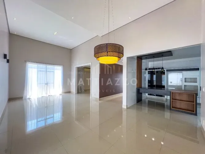 Casa à venda com 3 dormitórios, no Portal de São Clemente em Limeira.