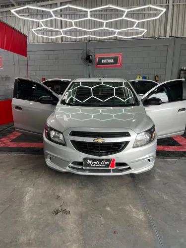 Chevrolet Prisma Sed. Joy/ LS 1.0 8V Flexpower 4P 2019