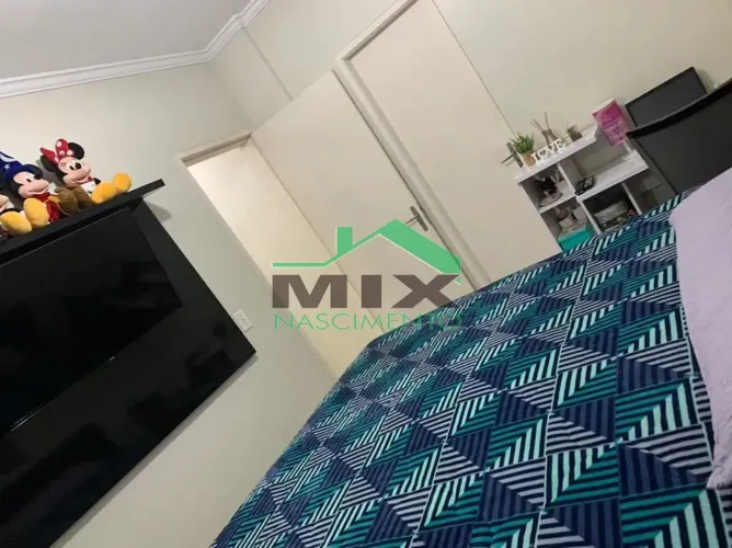 Apartamento no Condominio Cordoba, 2 dormitorios sendo 1 suite, 1 vaga de garagem, 55 metr