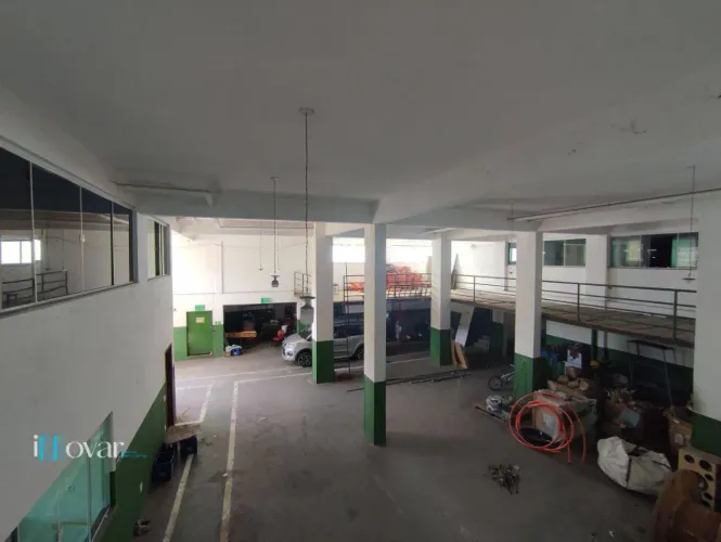 Galpão para alugar, 386 m² por R$ 15.000,00/mês - Novo Cavaleiros - Macaé/RJ