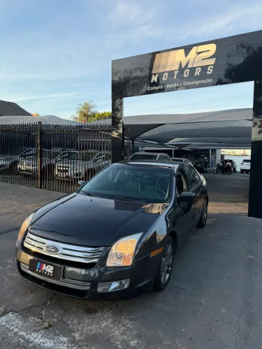 Ford Fusion SEL 2.3 16V 162cv Aut. 2007