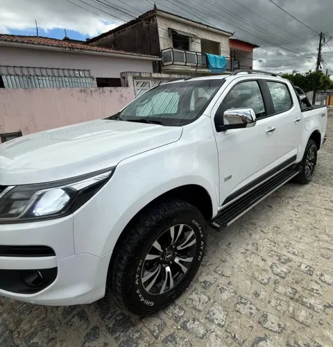 Chevrolet S10 Pick-up LTZ 2.8 TDI 4X4 CD Dies.aut 2019