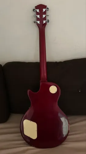 Guitarra Les Paul Shelter