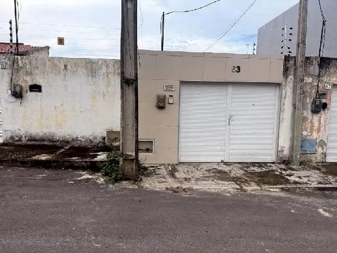 Casa no PARQUE GENEZARE em Itaitinga/CE - Caixa *6046