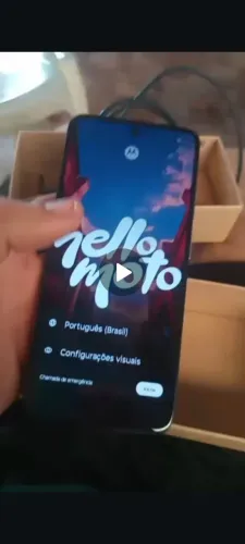 Moto G34 Super conservado