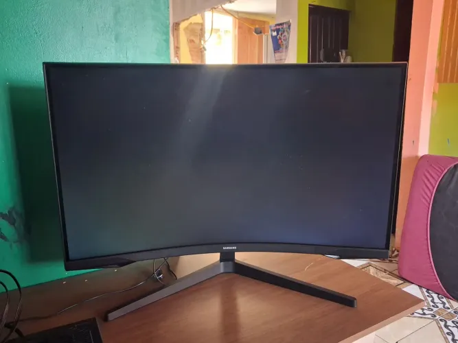 Samsung odyssey G5 curvo 32 polegadas