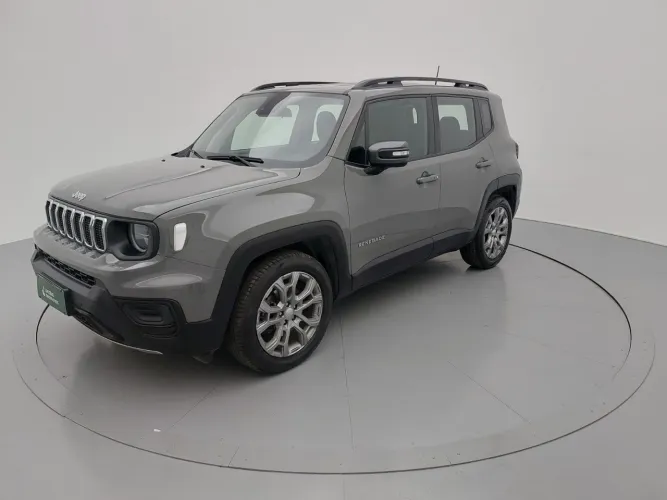 Jeep Renegade Long. T270 1.3 TB 4X2 Flex Aut. 2026