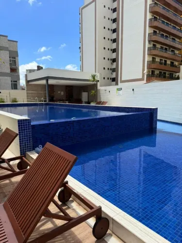 APARTAMENTO DE ALTO PADRÃO À VENDA - LARANJAL