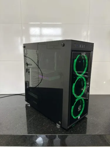 Pc gamer Perfeito estado / RTX 2060 / i5 9400f / 16 GB RAM
