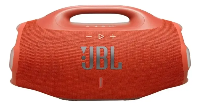 Caixa de Som JBL Bombox 4 Laranja