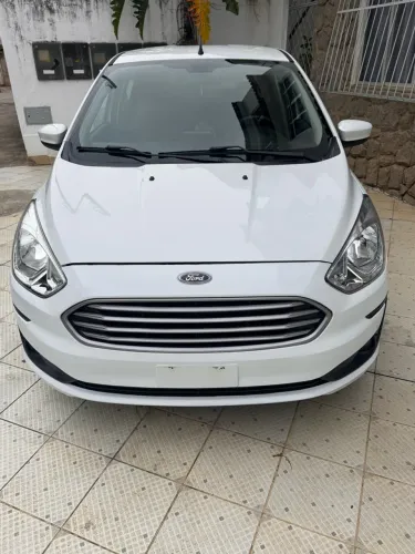 Ford KA+ Sedan 1.0 Tivct Flex 4P 2019