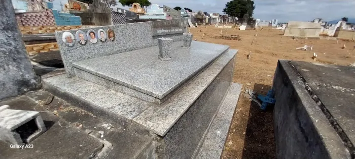 Vendo jazigo perpétuo.