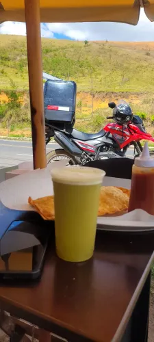 Baú moto