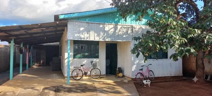 Casa de madeira para alugar em Lucas do Rio Verde