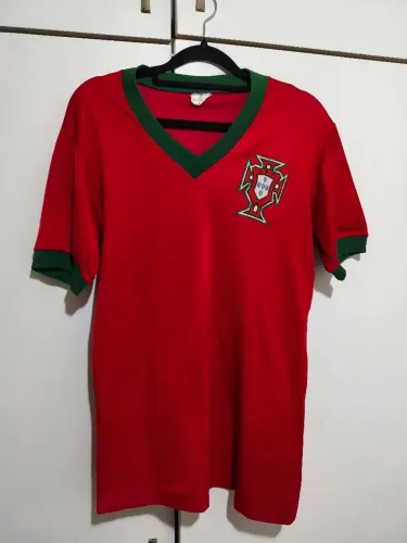 CAMISA PORTUGAL ANOS 60 ORIGINAL