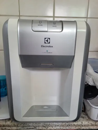 Gelágua Eletrolux