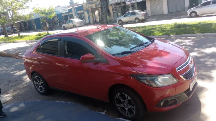 Chevrolet Prisma Sed. LT 1.4 8V Flexpower 4P 2014
