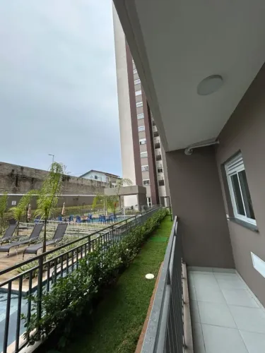 ALUGA-SE | APARTAMENTO 2 DORMITÓRIOS MIRAGE SOROCABA/SP