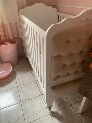 Vendo berço 3x1