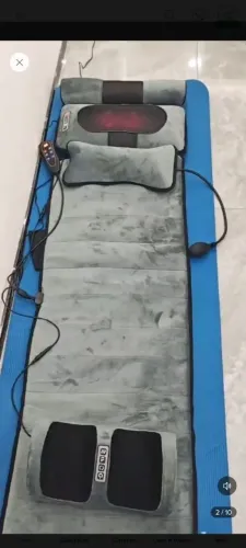 Colchão massageador