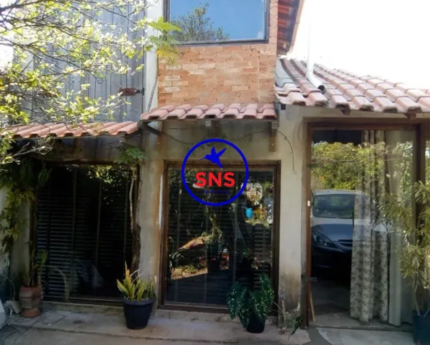 CASA RESIDENCIAL em CAMPINAS - SP, SÃO BERNARDO