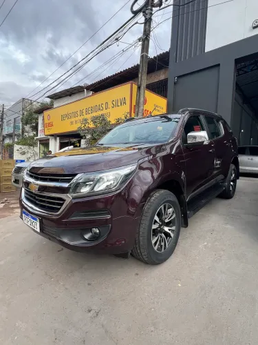 Chevrolet Trailblazer LTZ 2.8 Ctdi Diesel Aut. 2019