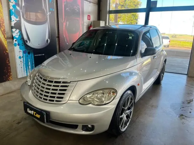 Chrysler PT Cruiser Classic 2.4 16V 143cv 4P 2009