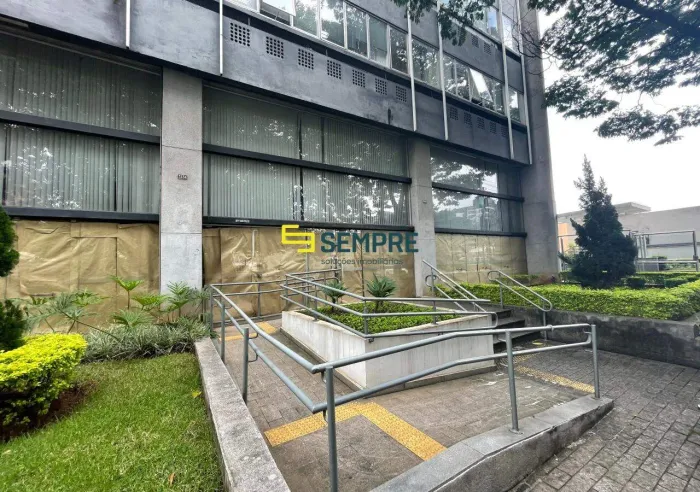 Loja para locação em São Paulo, no Campo Belo