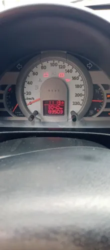 Volkswagen Crossfox 1.6 MI Total Flex 8V 5P 2008