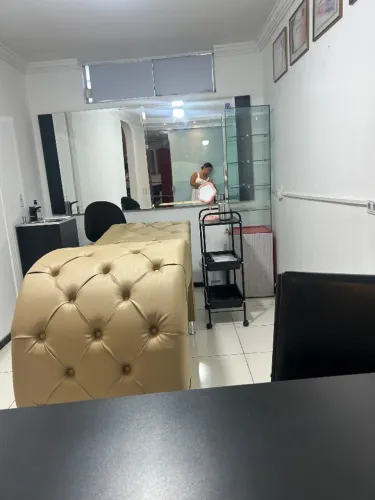 Móveis para estética 