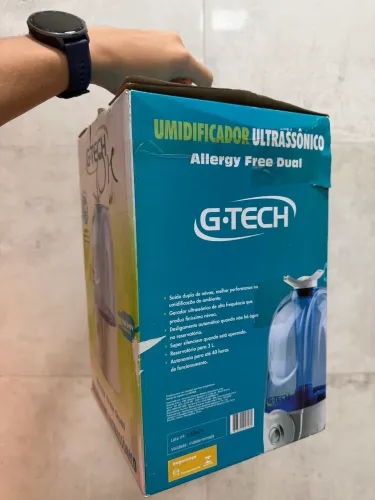 Umidificador de Ar