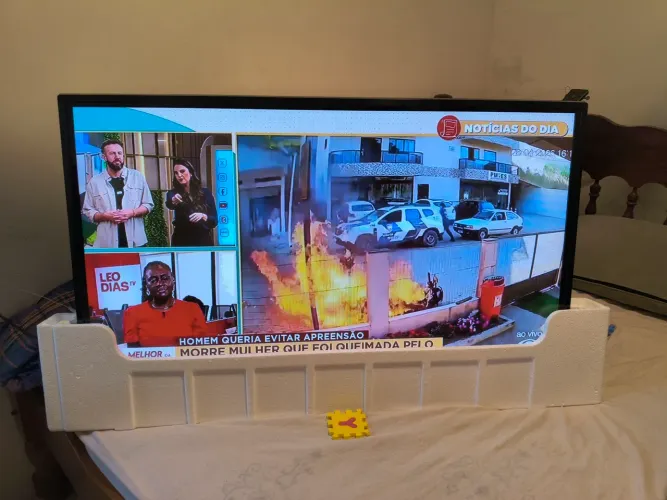 Vendo Tv LG 50 polegada , não e smart 