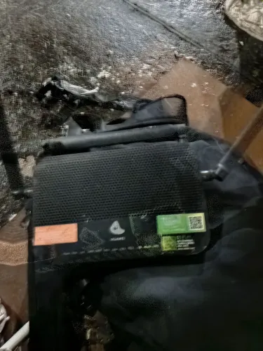 Roteador Huawei com Fonte