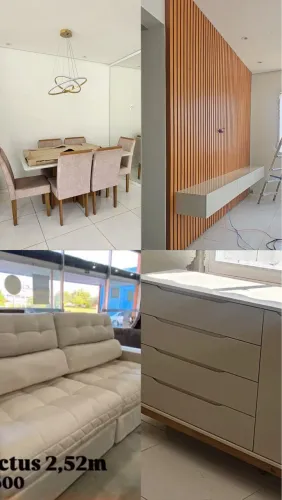 VENDO MÓVEIS NOVO POR MOTIVO DE MUDANÇA 