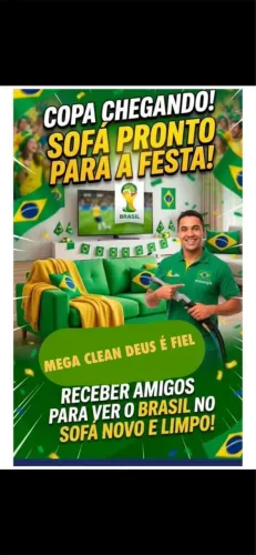 Lavagem a seco profissional
