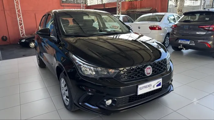Fiat Argo 1.0 6V Flex. 2019