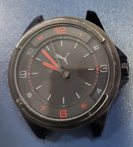 Relógios originais + pulseiras novas