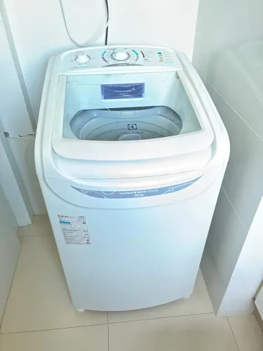 Máquina de lavar roupas Brastemp