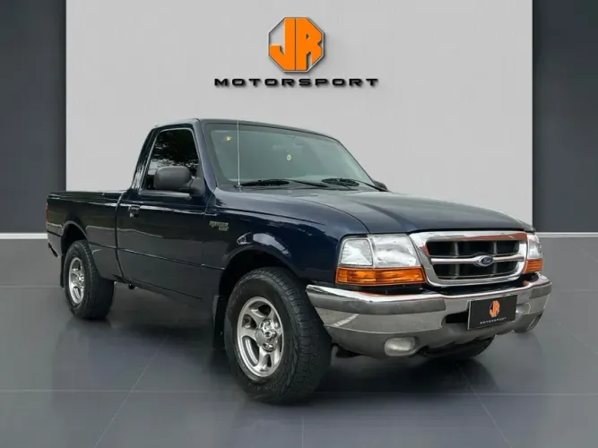 Ford Ranger XLT 4.0 4X2 CS 1998