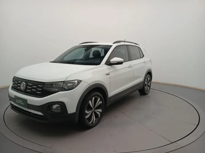 Volkswagen T-Cross Comfortline 1.0 TSI Flex 5P Aut. 2023