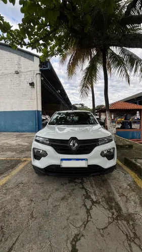 Renault Kwid Zen 1.0 Flex 12V 5P Mec. 2024
