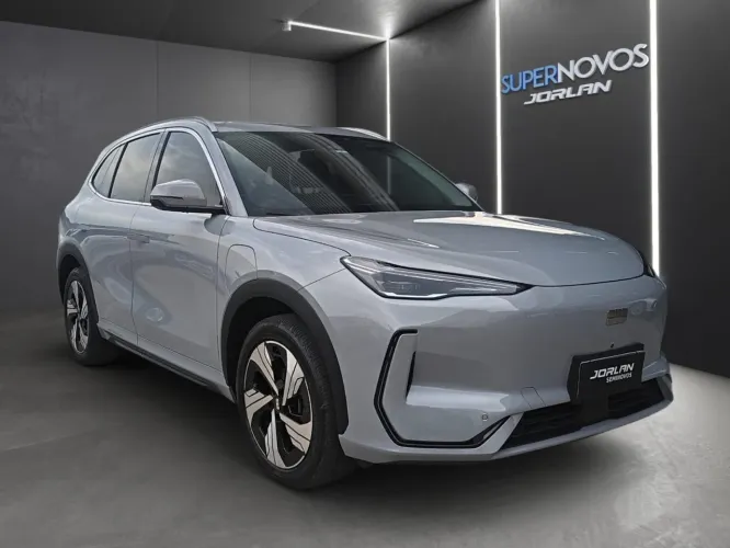 Geely EX5 MAX (elétrico) 2026