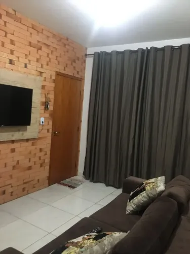 Cortina Quarto e Sala