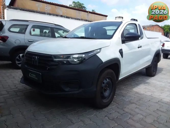 Fiat Strada Endurance 1.3 Flex 8V CS 2025