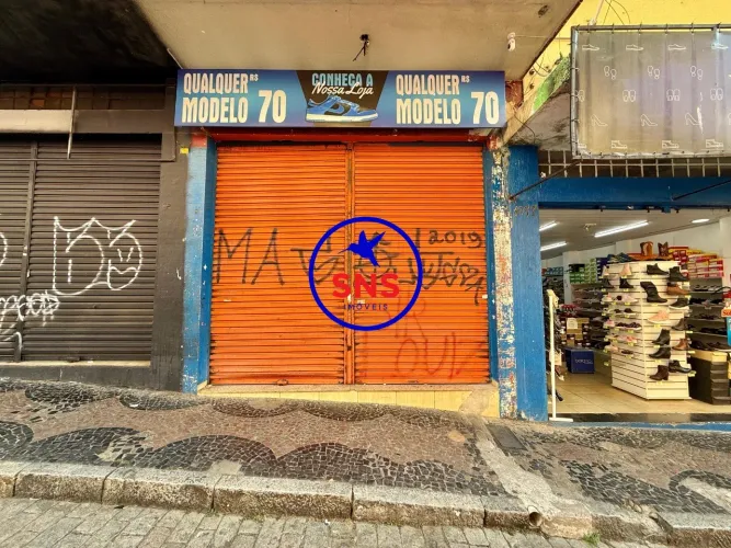 PONTO COMERCIAL COMERCIAL em CAMPINAS - SP, CENTRO