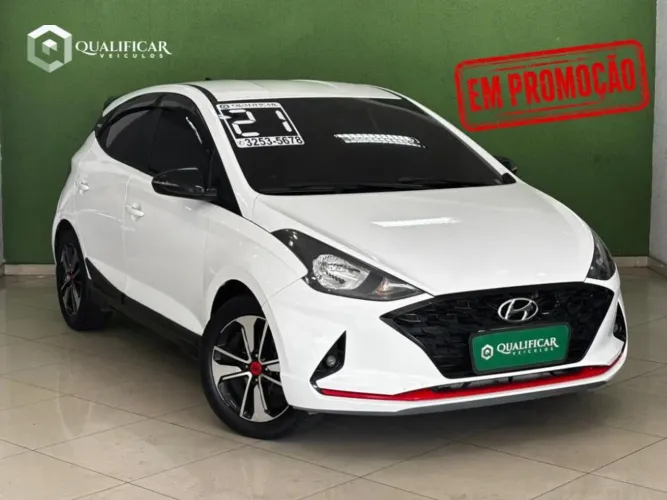 Hyundai HB20 Edição Especial 1.0 TB Flex Aut. 2021