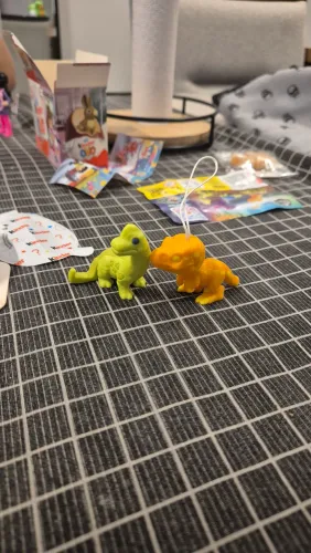 Jurassic World Kinder Ovo