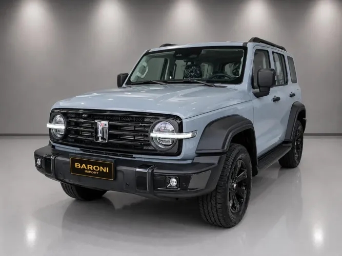 GWM Tank 300 2.0 16V AWD Aut.(hibrido) 2026