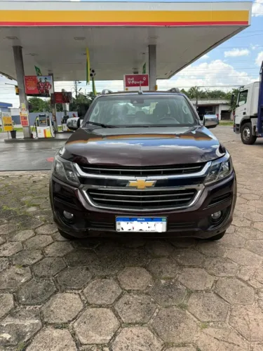 Chevrolet S10 Pick-up LTZ 2.8 TDI 4X4 CD Dies.aut 2020