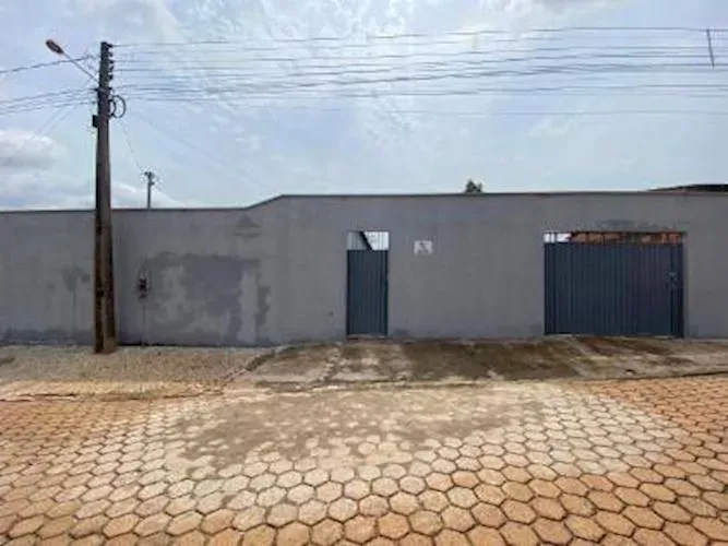 Casa - Vila Delfina - Estreito/MA